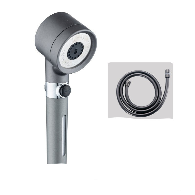 3 Modes Shower Head High Pressure Showerhead Portable Filter Rainfall Faucet Tap Bathroom Bath Home Innovative Accessories